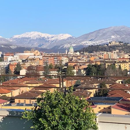Apartamento Attico Sky Garden Brescia Exterior foto