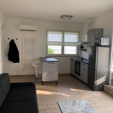 Apartamento Attico Sky Garden Brescia Exterior foto