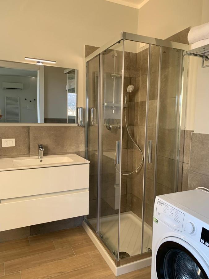 Apartamento Attico Sky Garden Brescia Exterior foto