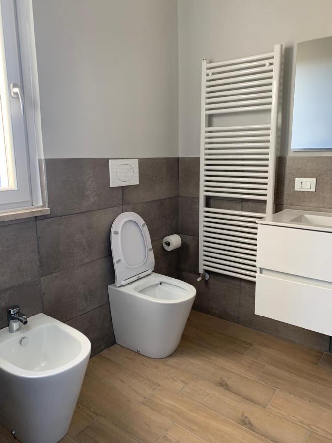 Apartamento Attico Sky Garden Brescia Exterior foto