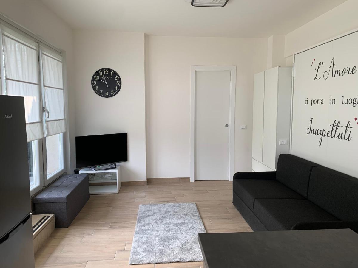 Apartamento Attico Sky Garden Brescia Exterior foto
